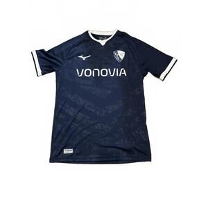 VfL Bochum 1848 Official Licensed Soccer Jersey by Mizuno